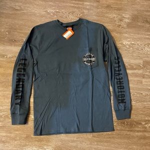 Harley-Davidson long sleeve shirt